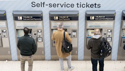 Rail fares inflation figure revealed as 3.6%