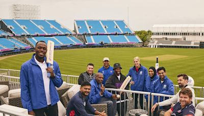 Usain Bolt Helps Build Excitement For 2024 ICC T20 Cricket World Cup