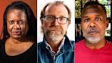 Rachel Howzell Hall, George Saunders, James Hannaham among L.A. Times Book Prize finalists
