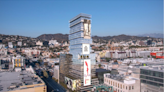 A 34-story building, slated to be the tallest in the city, could be built in West Hollywood