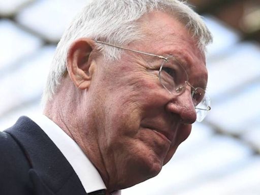 Reason Sir Alex Ferguson’s agreement to manage at Olympic Games fell through