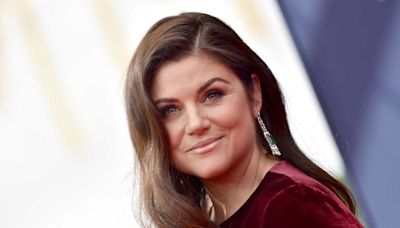 Tiffani Thiessen Poses With Daughter After 'Beautiful Day' at Mother's Day Event