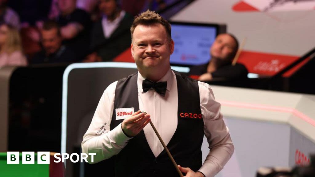 WST: Shaun Murphy wants Tour rebels to miss majors