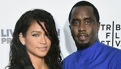 Diddy SLAMMED by ex Cassie over WHITE WATER RAFTING photos