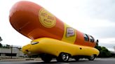 Oscar Mayer’s Wienermobile had to be towed in Las Vegas after it fell victim to one of the fastest-growing crimes in America