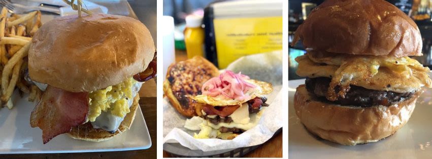 The Best Breakfast Burger In Every State