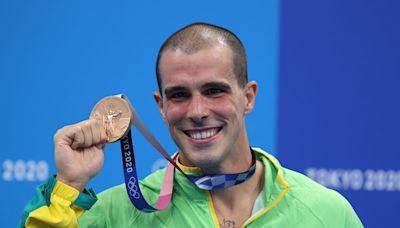 Swimming: Brazil's Bruno Fratus will miss Paris Olympics due to injury