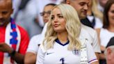 The England team's REAL stars as stunning WAGs flash abs, pose in shirts and cheer on their men at Euro 2024