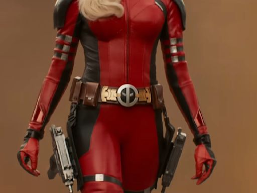 Another Day, Another Round Of Speculation About Lady Deadpool