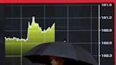 Yen slides, stocks steady ahead of US inflation data