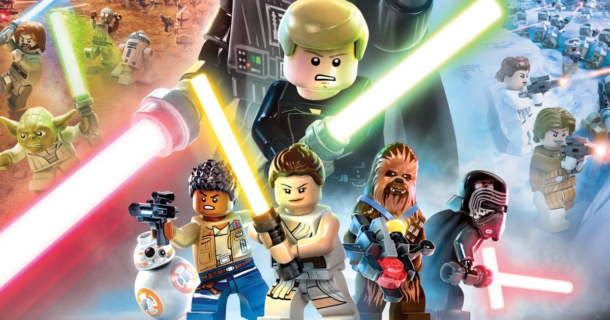 LEGO Star Wars: A brick-by-brick guide to all of the LEGO Star Wars movies, shows, and specials