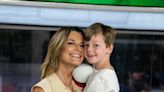 Savannah Guthrie’s son Charley surprises her, live on the TODAY Show