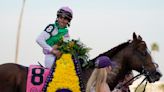 Irad Ortiz Jr. wins his fifth Bill Shoemaker Award as the outstanding jockey at the Breeders' Cup