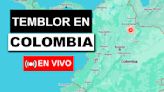 Temblor en Colombia hoy, 27 de mayo: nuevo reporte sísmico EN VIVO con epicentro y magnitud, vía SGC