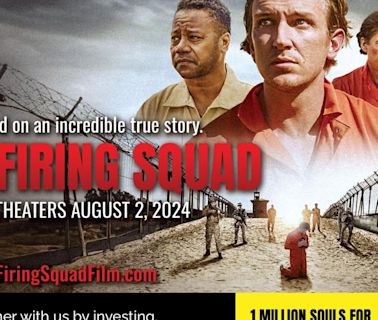 'THE FIRING SQUAD' - The True Story Behind the Upcoming Movie