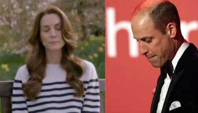 Príncipe William reanudó labores reales, luego de conocerse que Kate Middleton padece cáncer