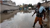 “No es nada nuevo, nos llega el agua por todos lados”, declaran vecinos de San Mateo Atenco tras lluvias | El Universal
