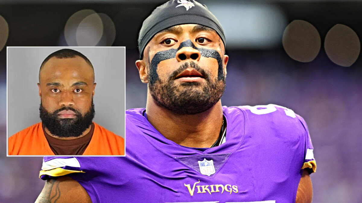 Former Minnesota Vikings All-Pro Everson Griffen Was Arrested | FOX Sports Radio
