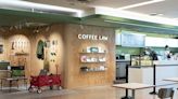 COFFEE LAW變身戶外露營場景！首家企業店型永續風格咖啡館