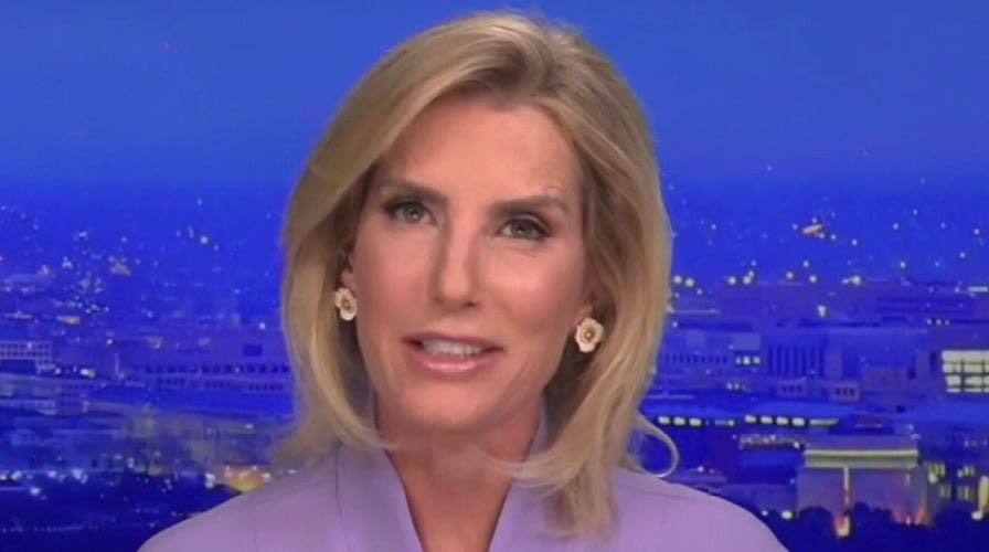 LAURA INGRAHAM: This has been a terrible, awful, rotten week for Biden