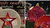 ¡La magia de la Navidad llega a Tijuana! Más de 125 mil luces forman parte de Christmas Dreams Experience