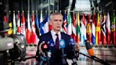 NATO defence ministers endorse Ukraine military aid plan