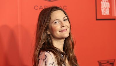 Drew Barrymore urged VP Kamala Harris to be ‘Mamala of the country.’ The internet recoiled