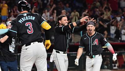 Resurgence of the Answerbacks as D-backs Walk Off Nationals 9-8