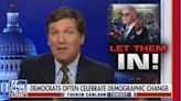 Tucker Carlson Endorses Racist ‘Great Replacement’ Theory, Calls It Democrats’ ‘Electoral Strategy’ (Video)