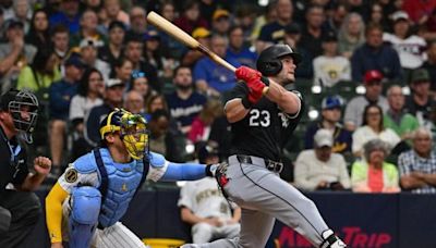 White Sox put OF Andrew Benintendi (Achilles) on 10-day IL