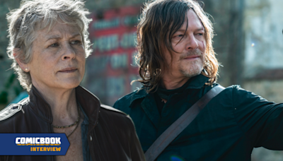 Walking Dead Director Explains Carol's Lie in Daryl Dixon Premiere (Exclusive)