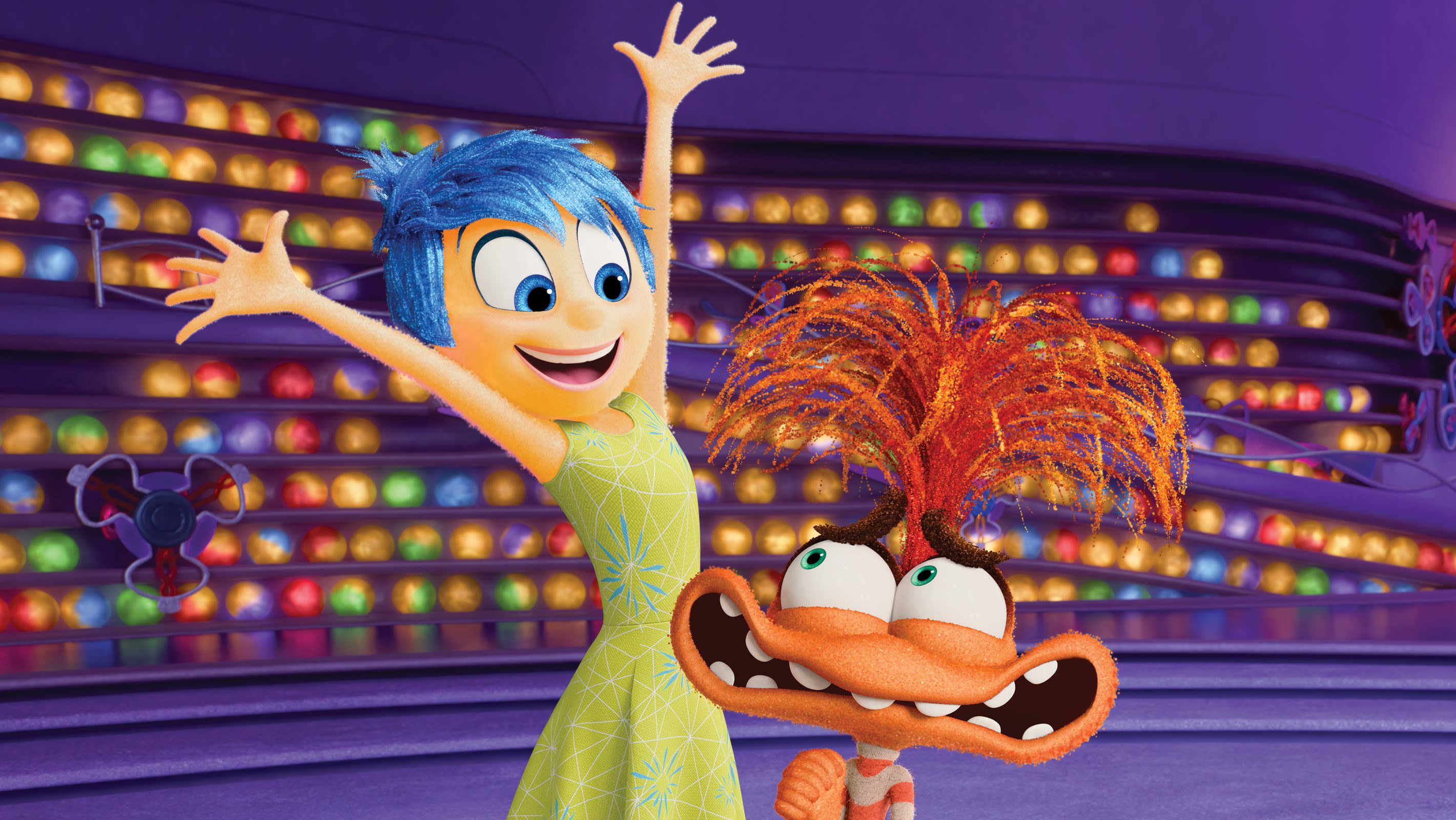 ‘Inside Out 2’ Passes ‘Incredibles 2’ as Highest-Grossing Movie in Pixar History