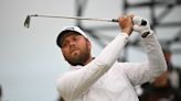Daniel Brown leads after Round 1 of The Open Championship