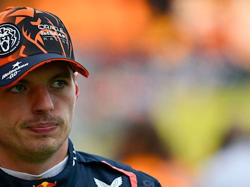 Pressure builds on Verstappen as Red Bull's advantage wanes