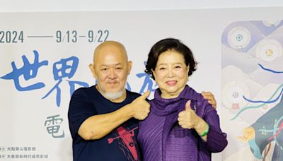 陳淑芳被爆拉導演進小房間脫衣驗身！導演親證「還很美好」