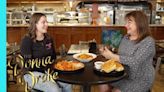The Donna Drake Show Visits Palermo Pizzeria and Restaurant