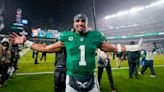 After Jalen Hurts led another clutch Eagles victory, one teammate compared him to Tom Brady
