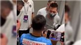La incómoda reacción de Lionel Messi al ver gesto que le hizo un futbolista tailandés