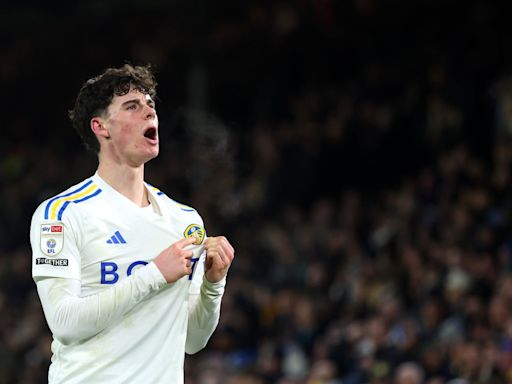 Brentford move for Archie Gray collapses as Leeds reject £40m bid amid Tottenham interest