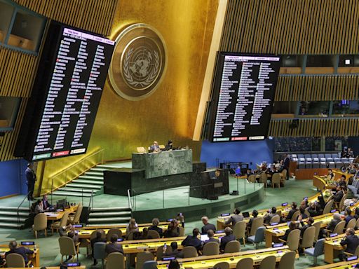 La ONU elige a Panamá como miembro no permanente del Consejo de Seguridad para 2025 y 2026