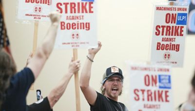 Union says talks with Boeing to resume Tuesday