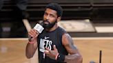 Nets suspend Kyrie Irving for at least 5 games without pay