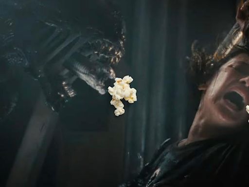 Alien: Romulus Popcorn Buckets Will Haunt Your Nightmares