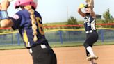 York Fusion 14-U throw up big crooked numbers in sweep of St. Paul