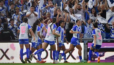 Rayadas de Monterrey vs América EN VIVO, por Final del Clausura 2024 de la Liga MX Femenil, resultado, alineaciones, resumen y videos | Goal.com México