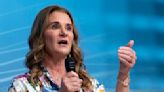 Melinda French Gates to donate $1 billion over next 2 years in support of women's rights