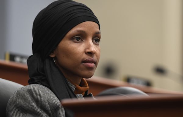 Ilhan Omar's Democratic challenger sends warning after Cori Bush loss