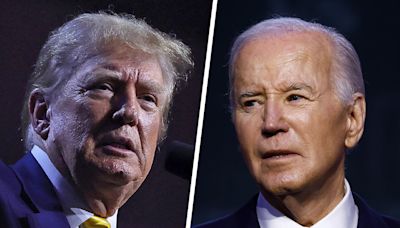 Trump and Biden cram final prep and ready attack lines ahead of next week's debate