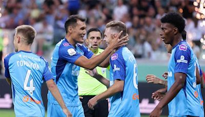 Zenit de San Petersburgo gana Supercopa rusa de fútbol por quinta vez - Noticias Prensa Latina
