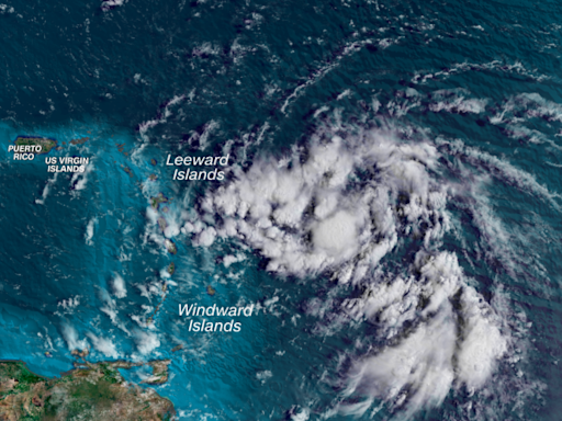 Tropical storm warning issued for Puerto Rico with Ernesto coming. Here’s where it could go after | CNN